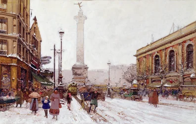 Place de la Bastille